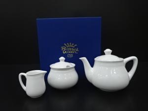 Richard Ginori　リチャードジノリ　ティー3点セット